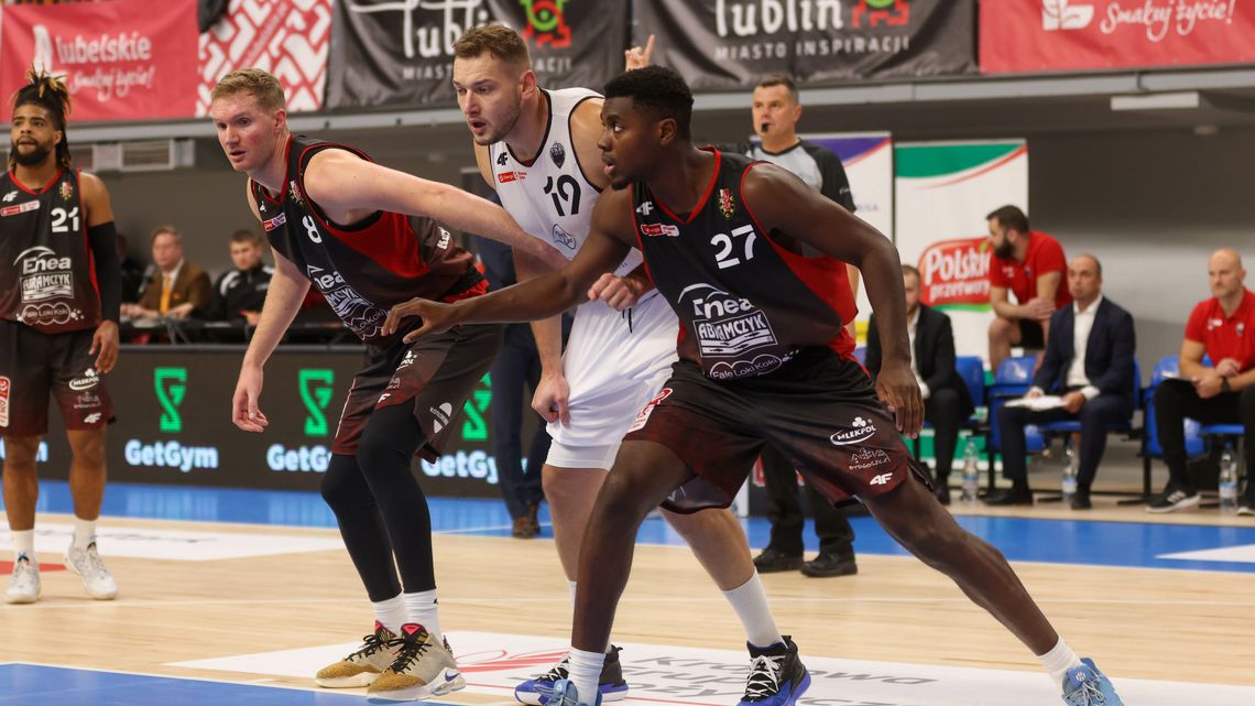 Roman Szymański (Polski Cukier Pszczółka Start): Stworzono fajną drużynę, na którą warto przychodzić