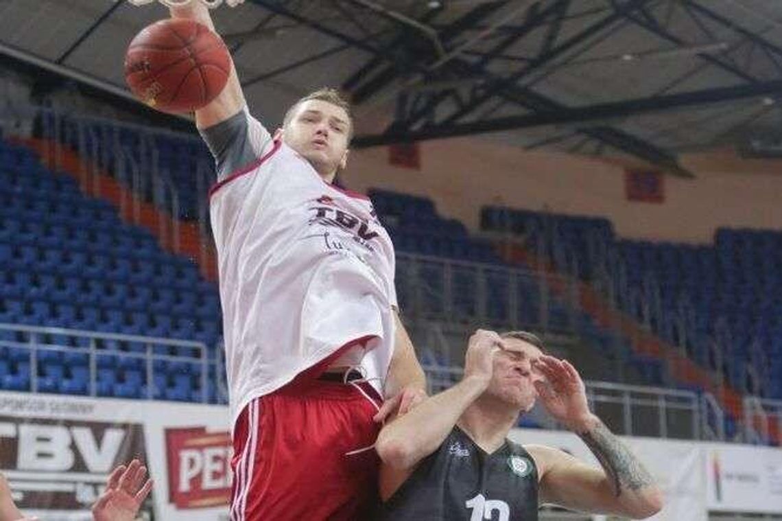 Roman Szymański (TBV Start): Liczymy na głośny doping