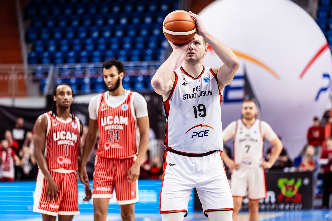 Roman Szymański zakończył karierę, ale zostaje w PGE Starcie Lublin w nowej roli Roman Szymański zakończył karierę, ale zostaje w PGE Starcie Lublin w nowej roli