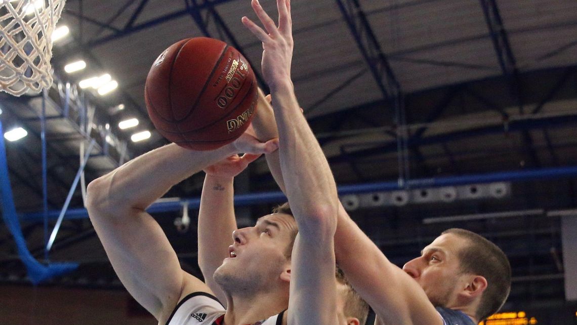 Roman Szymański zostaje na kolejny sezon w TBV Starcie Lublin