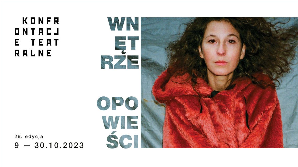 Romans teatru i literatury na 28. Konfrontacjach Teatralnych