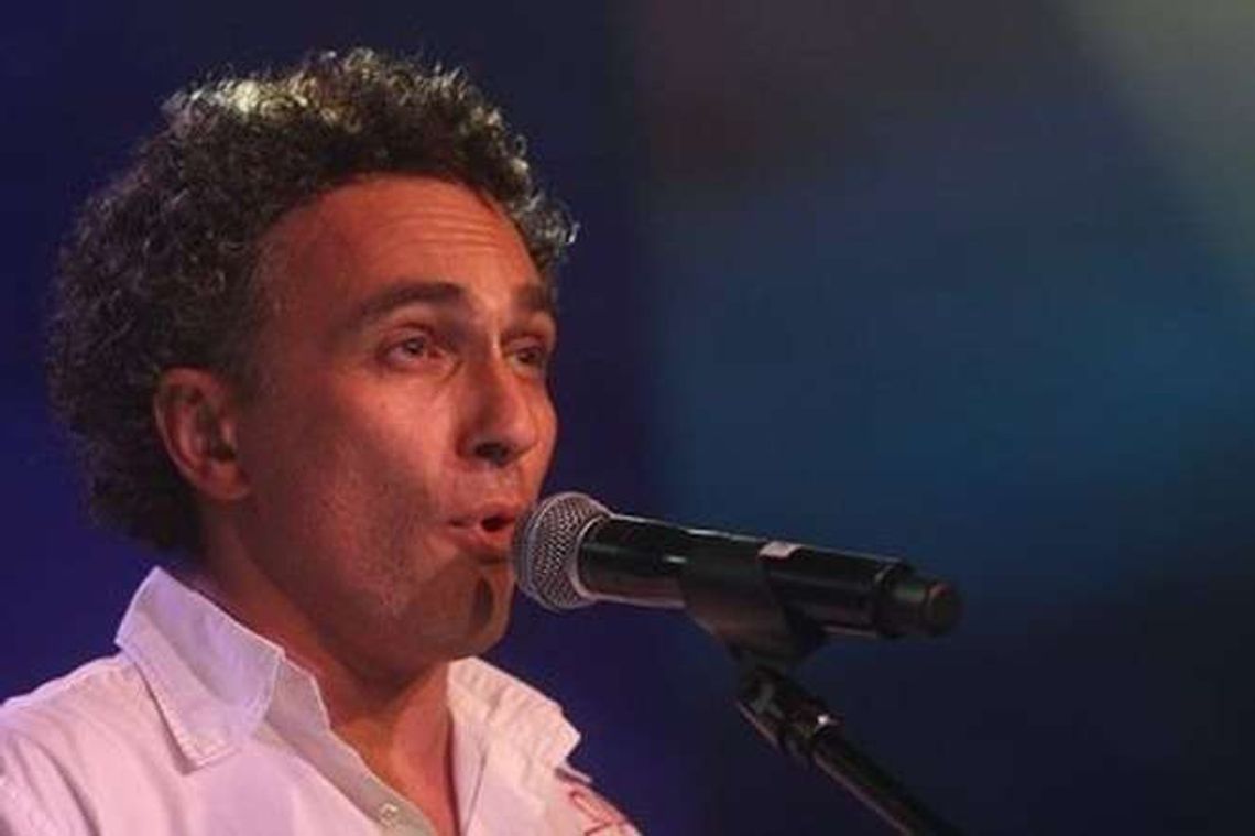 Romanse i ludowe piosenki. Borys Somerschaf w Teatrze Starym