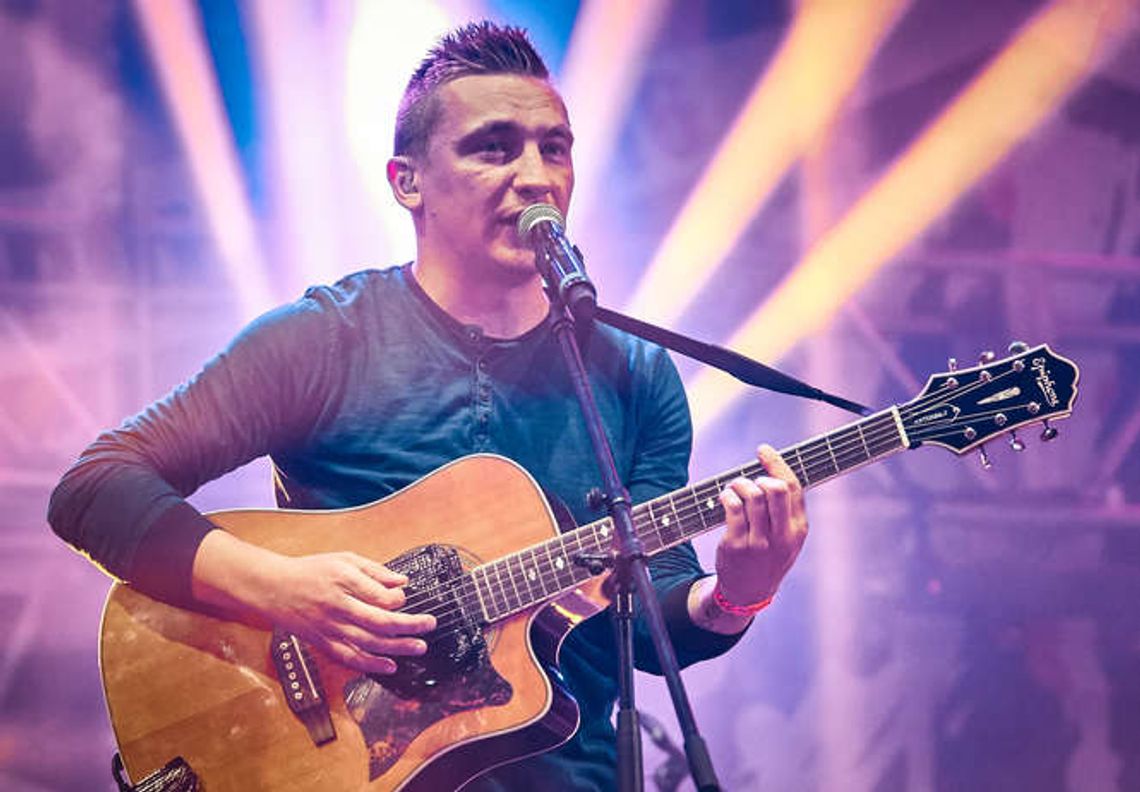 Romantycy Lekkich Obyczajów w klubie Graffiti