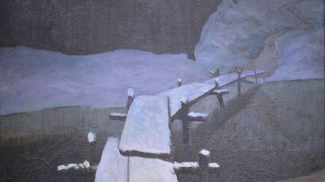 "Romantyzm i nostalgia" - wystawa poświęcona kresom w Kazimierzu