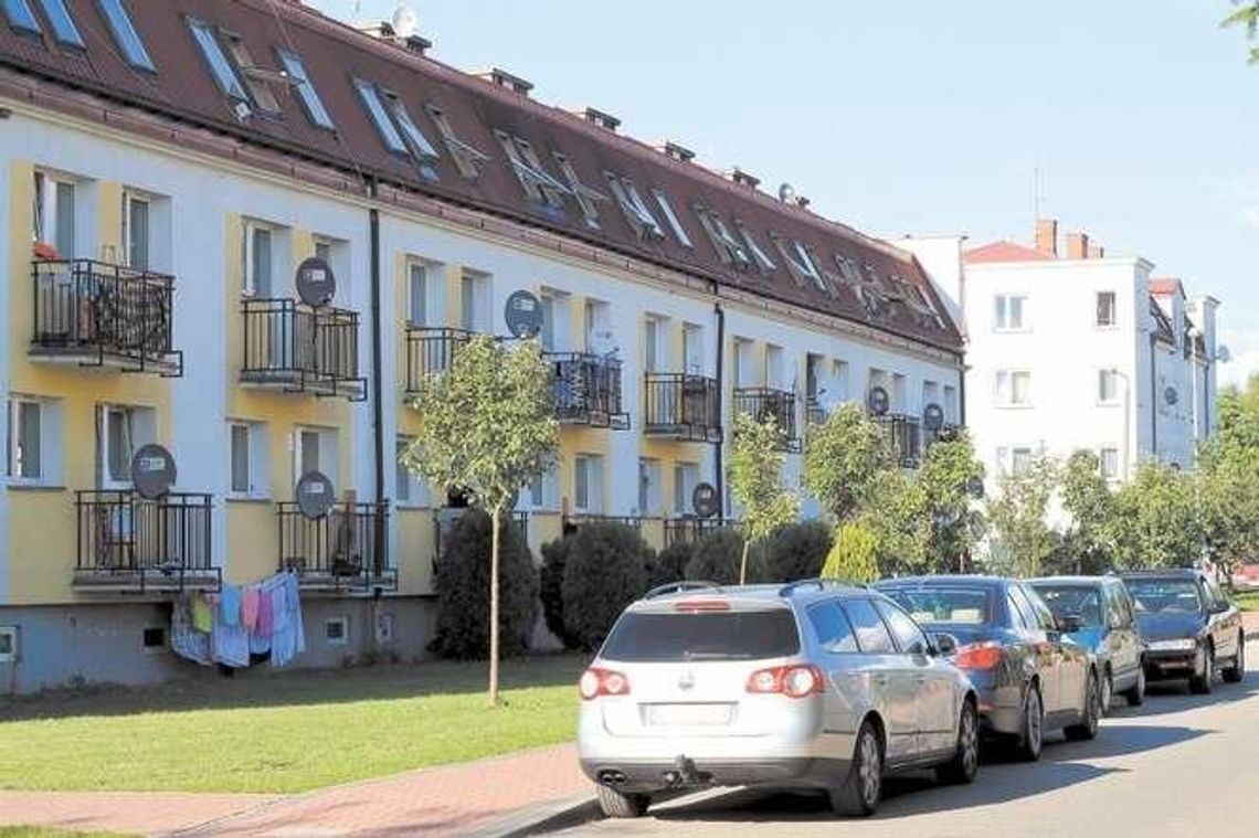 Romowie nie chcą mieszkać przy ul. Romów