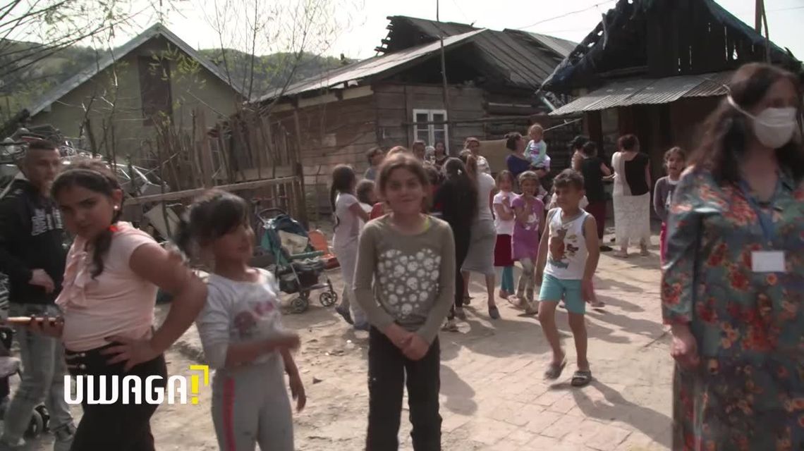 Romowie z Maszkowic wykluczeni ze zdalnej edukacji. "Walczymy o przyszłość naszych dzieci!" Romowie z Maszkowic wykluczeni ze zdalnej edukacji. "Walczymy o przyszłość naszych dzieci!"