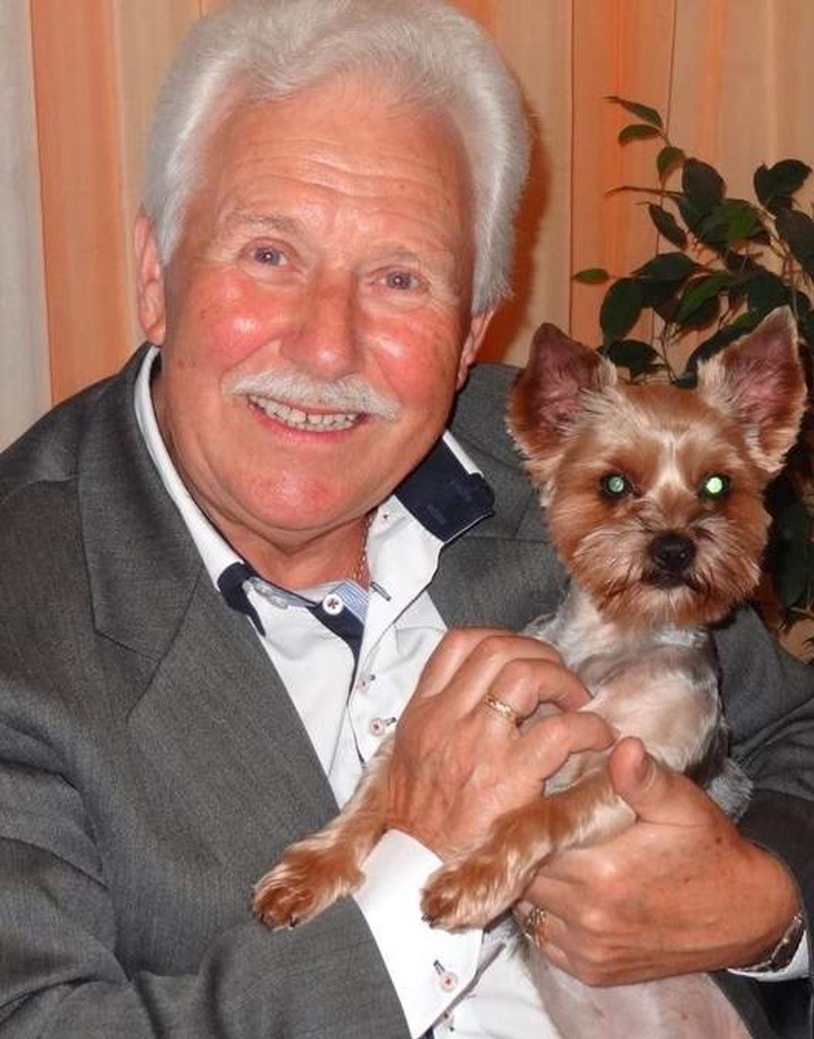 Romuald Czopiński z Międzyrzeca Podlaskiego