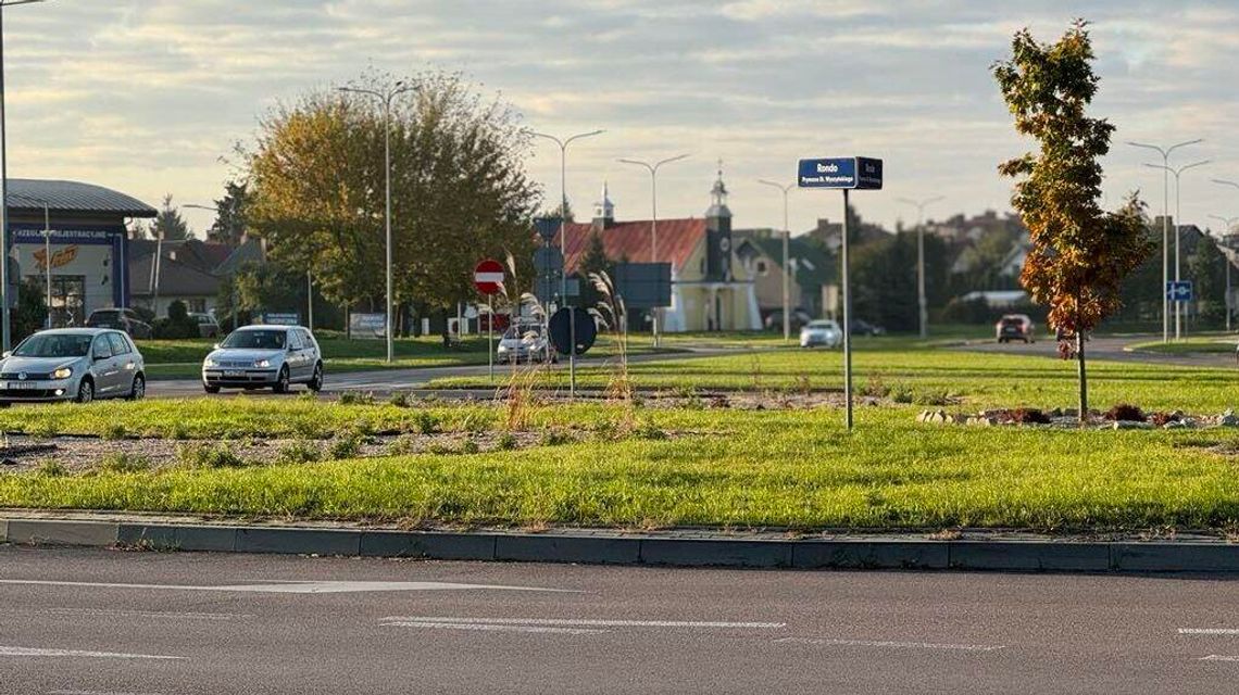 Ronda pięknieją. Mają cieszyć oko prawie na okrągło