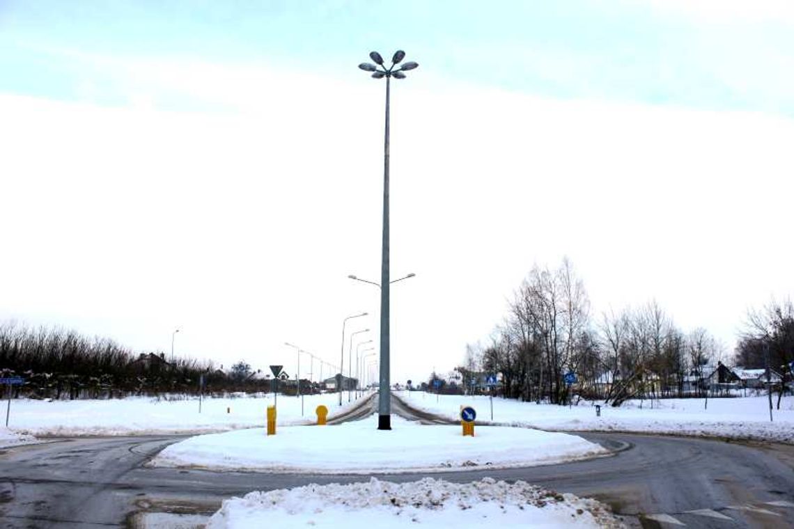 Ronda w Puławach mają nowych patronów