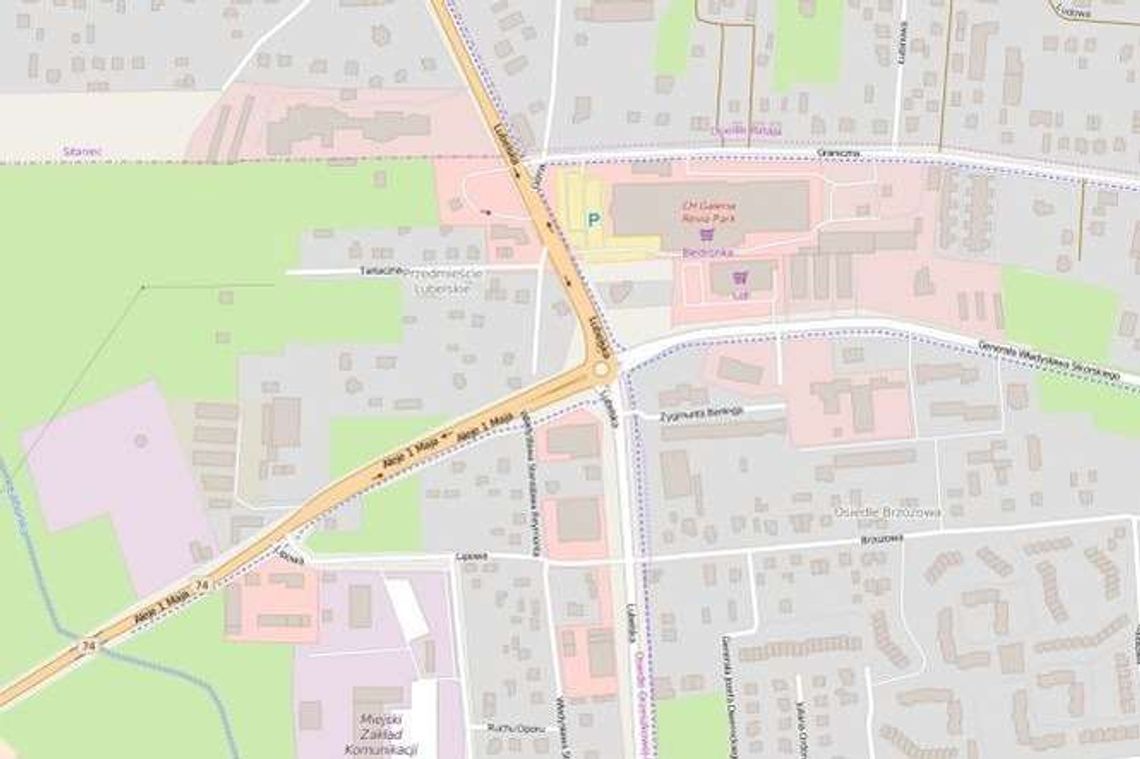 Rondo "Ofiar zbrodni wołyńskiej". Mieszkańcy zdecydowali o nazwie