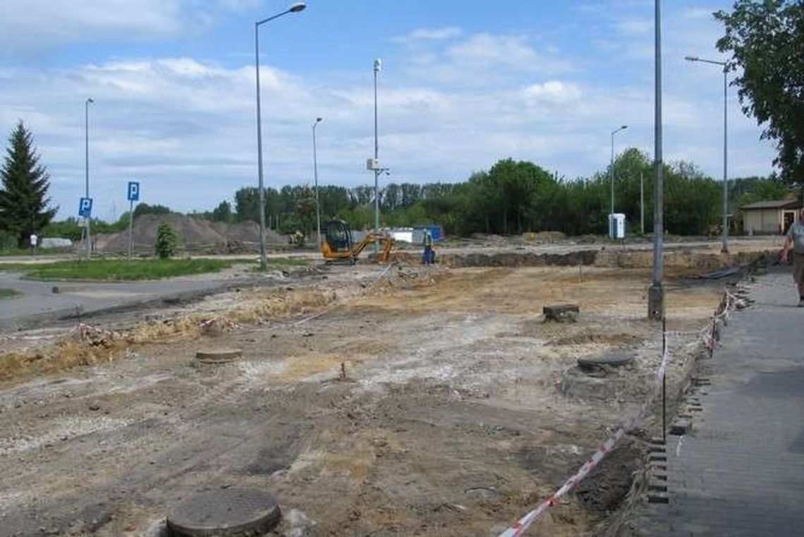 Rondo rośnie razem z nowym sklepem Rondo rośnie razem z nowym sklepem