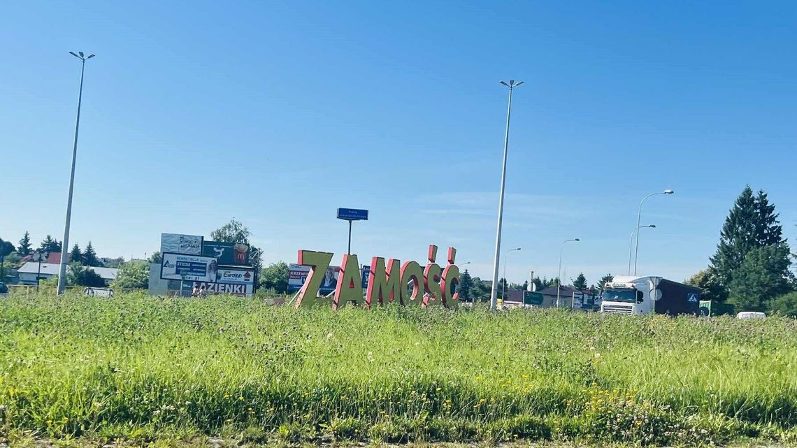 Rondo zmieni nazwę. Chcą „zwiększyć rangę patrona”