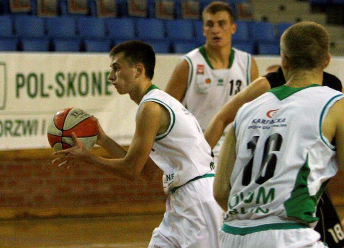 Rosa II Radom – Novum Lublin 90:59