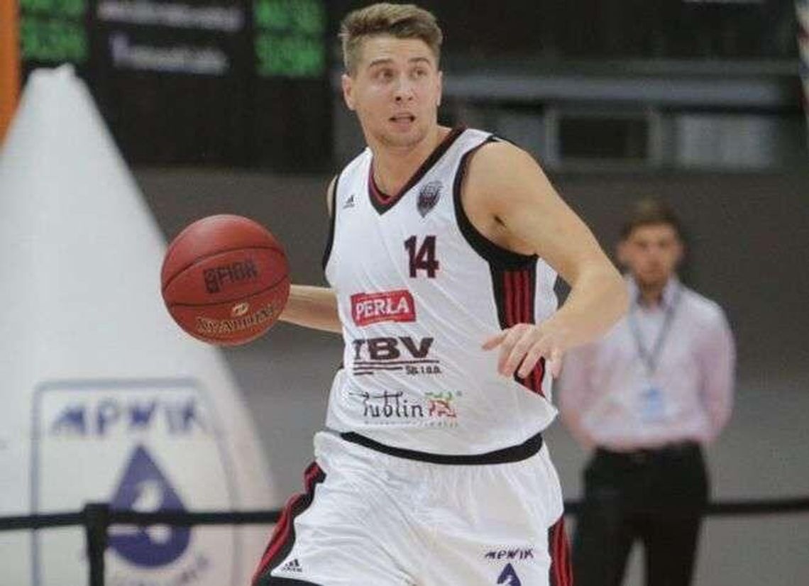 Rosa Sport Radom – TBV Start II Lublin 66:73. Posiłki przyniosły efekt Rosa Sport Radom – TBV Start II Lublin 66:73. Posiłki przyniosły efekt