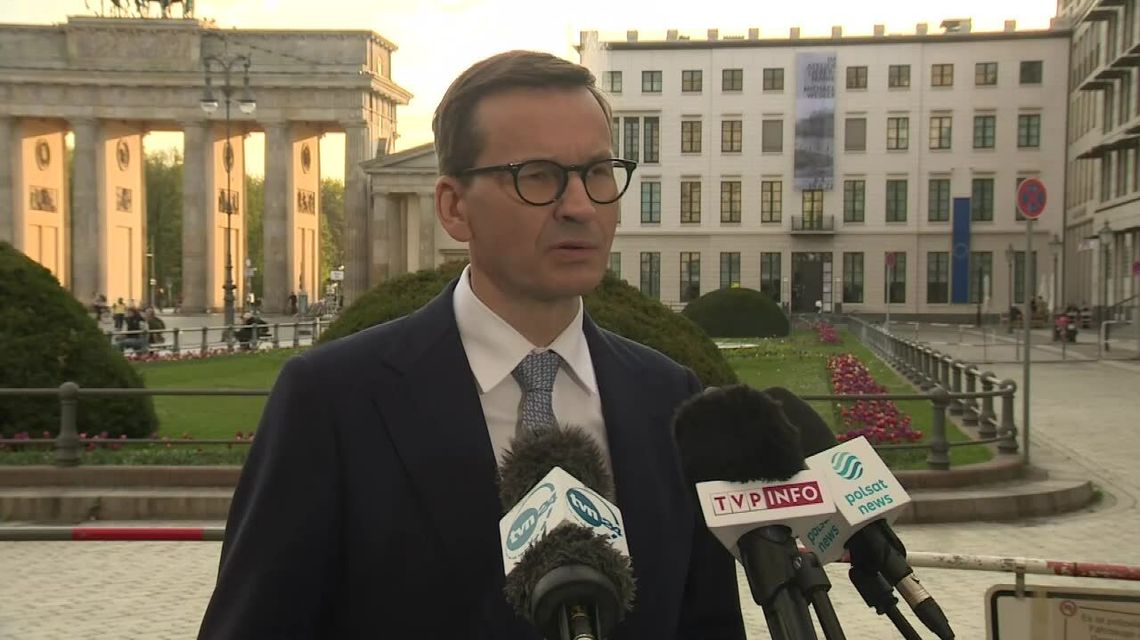 Rosja wstrzymuje dostawy gazu do Polski