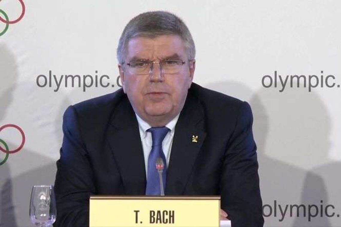 Rosja wykluczona z igrzysk olimpijskich w Pjongczangu