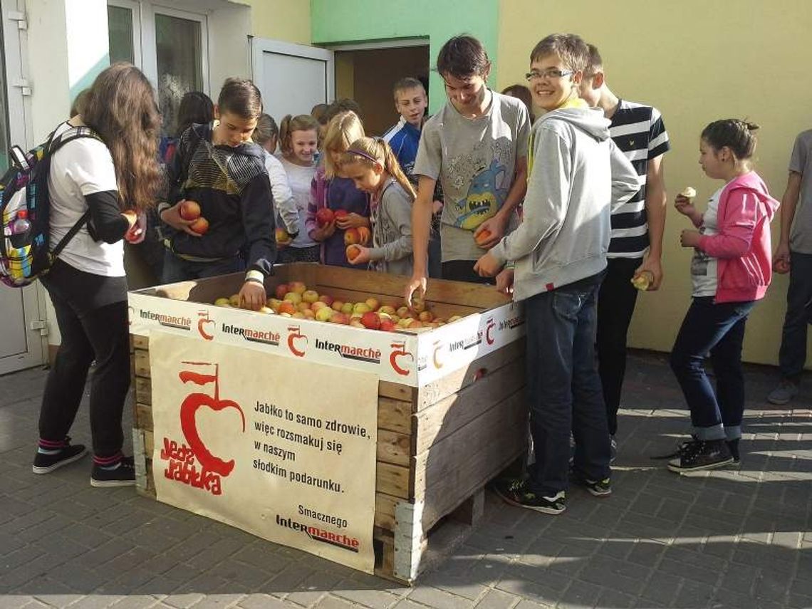 Rosjanie nie chcieli, uczniowie zjedli