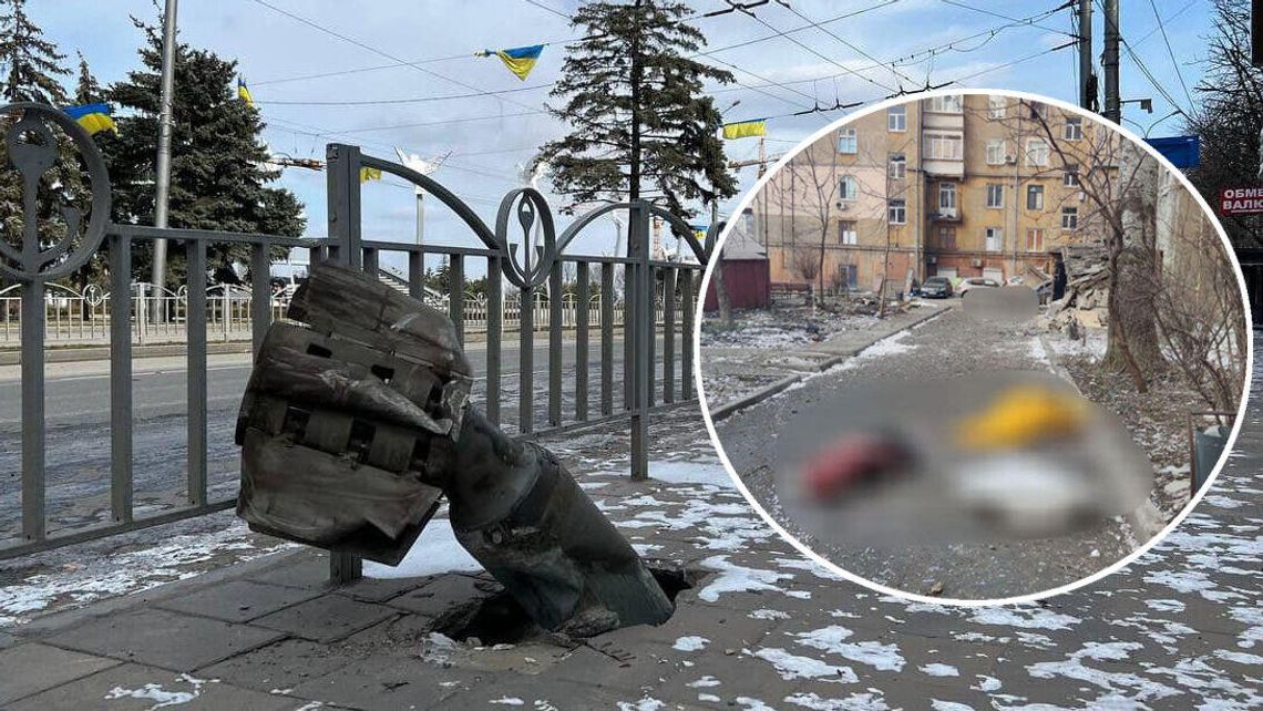 Rosjanie zabili już 2187 cywilów w ukraińskim Mariupolu