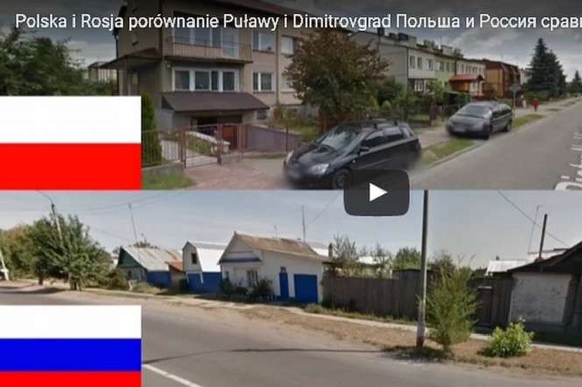 Rosjanie zachwyceni Puławami. Co tak bardzo im się podoba? Rosjanie zachwyceni Puławami. Co tak bardzo im się podoba?