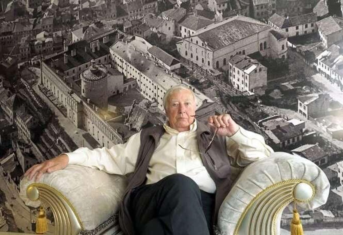 Rosław Szaybo. Prywatny człowiek