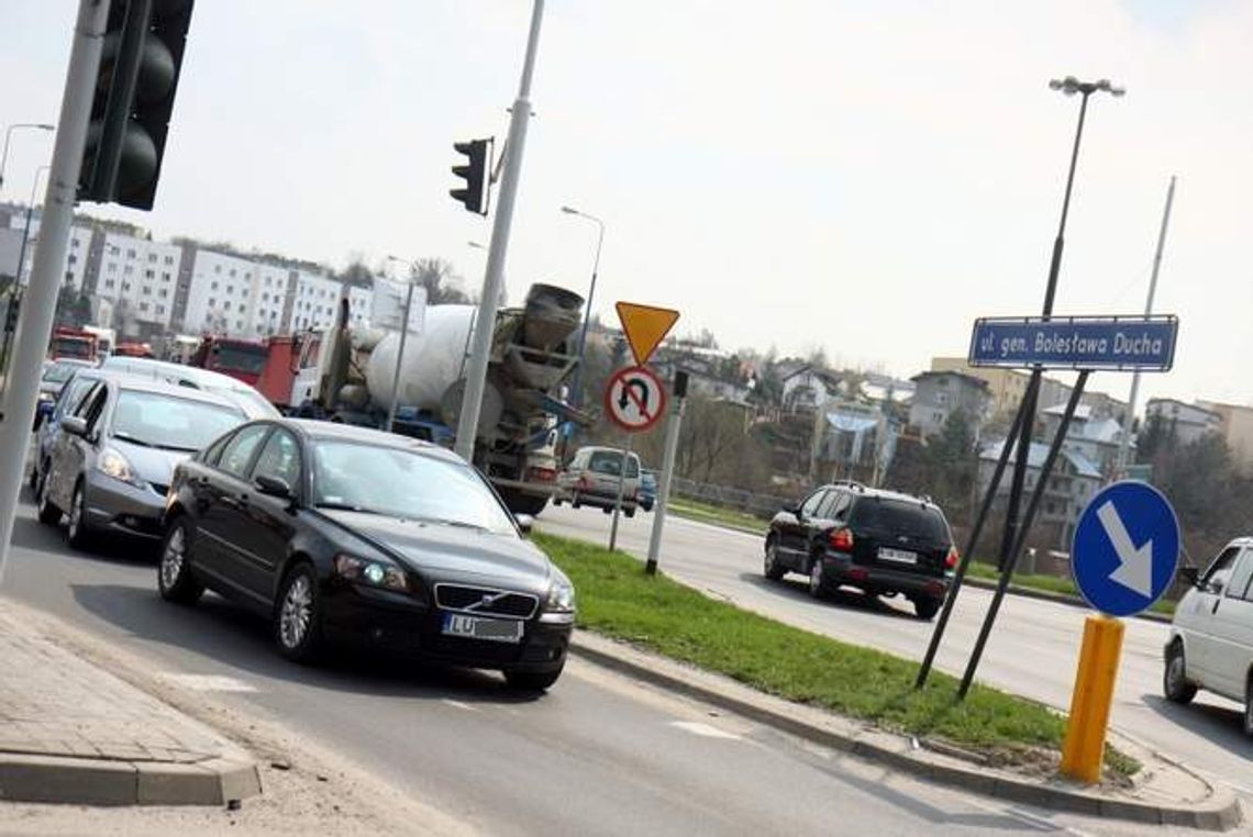 Rosną szanse na przebudowę skrzyżowania Sikorskiego-Solidarności