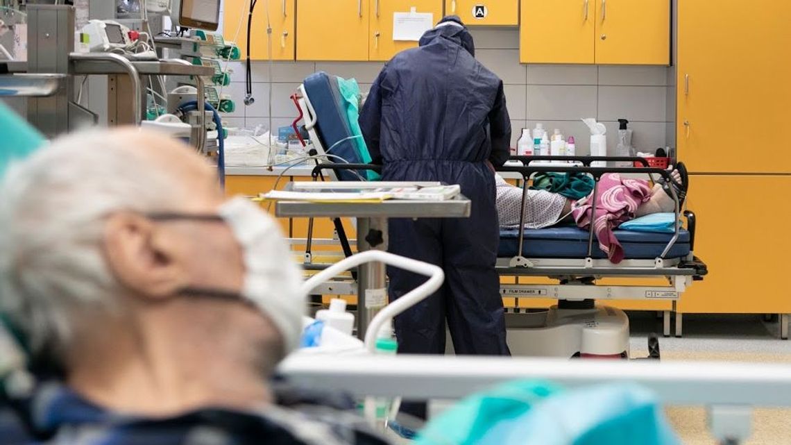 Rośnie liczba osób zakażonych koronawirusem w Lublinie i powiecie bialskim