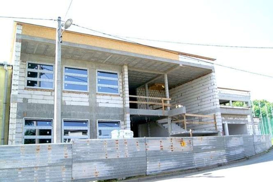 Rośnie szkoła w Górze Puławskiej