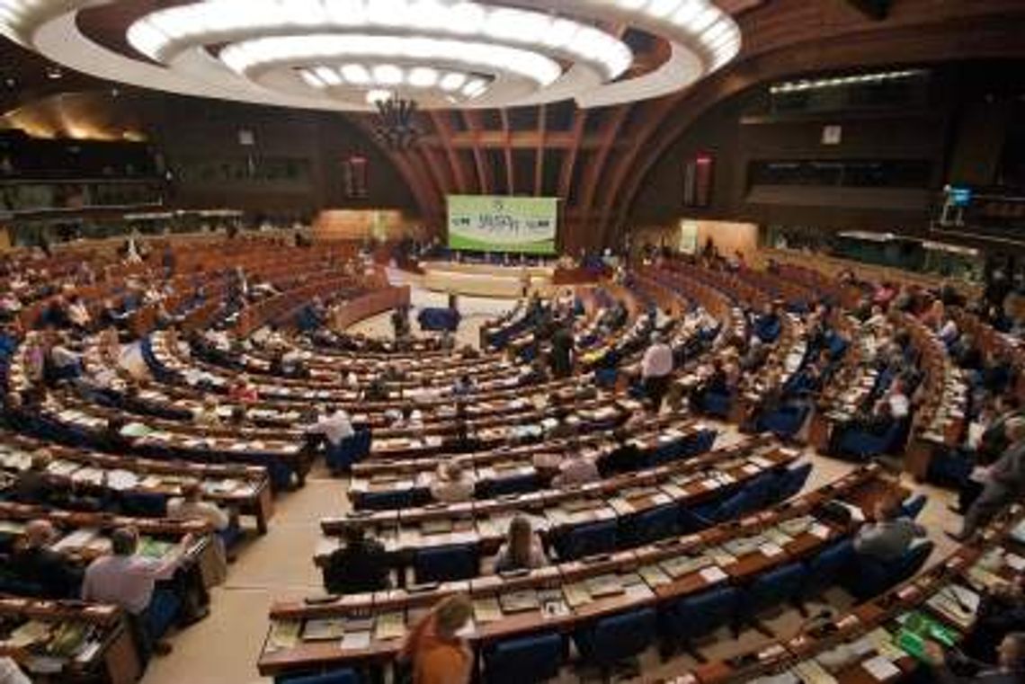 Rosyjska delegacja pozbawiona prawa głosu na ZPRE