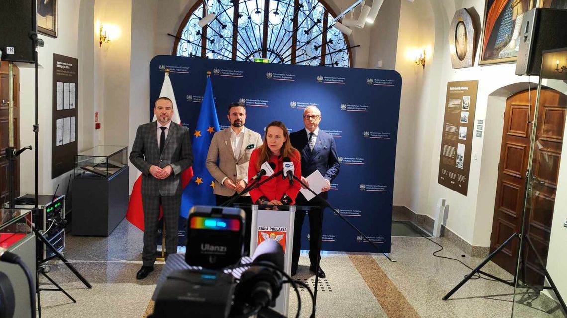 Rosyjska inwazja odbija się na przygranicznych miasteczkach. Rząd daje po 2 mln zł 