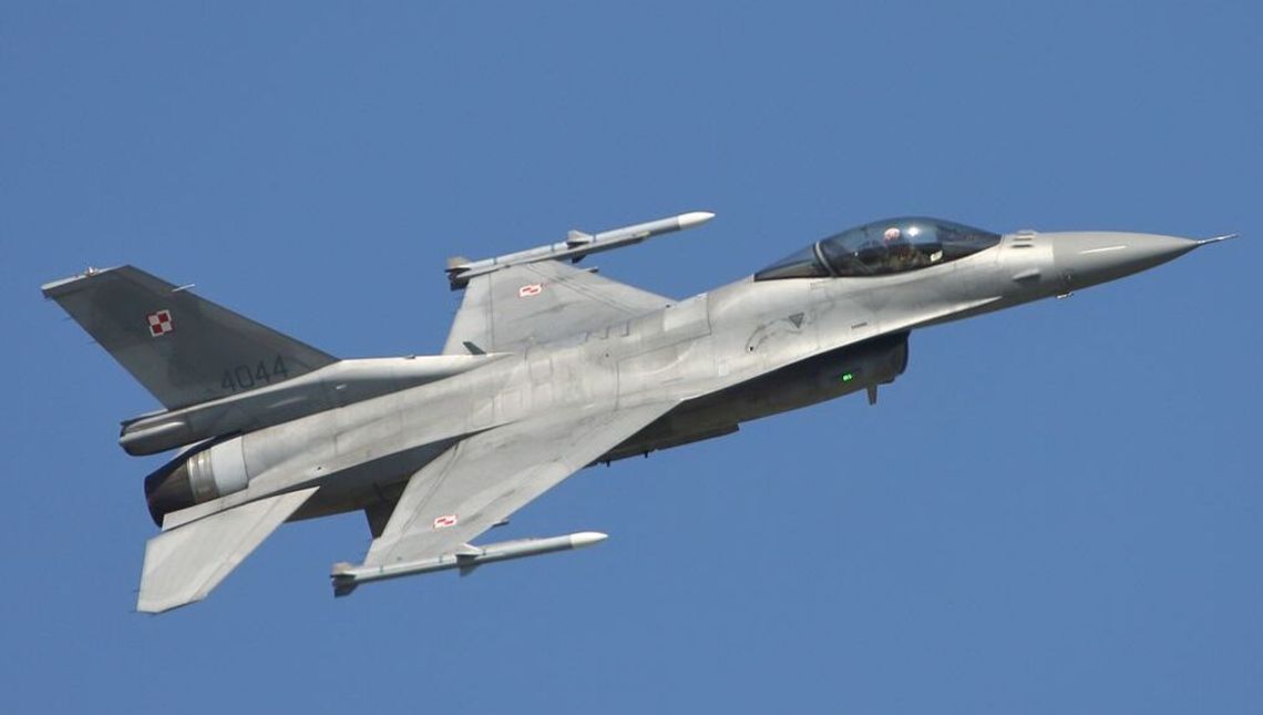 Rosyjski ostrzał Ukrainy. Jedna z rakiet naruszyła przestrzeń powietrzną Polski