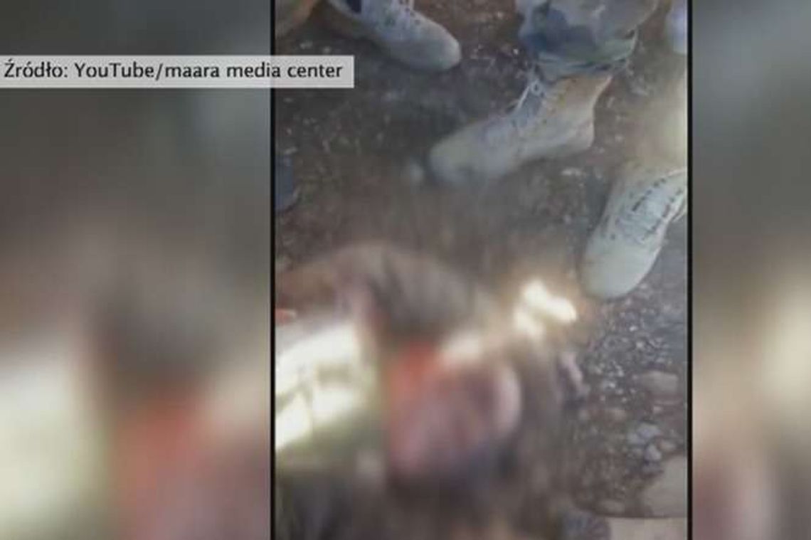 Rosyjski pilot martwy? Rebelianci publikują nagranie (wideo)