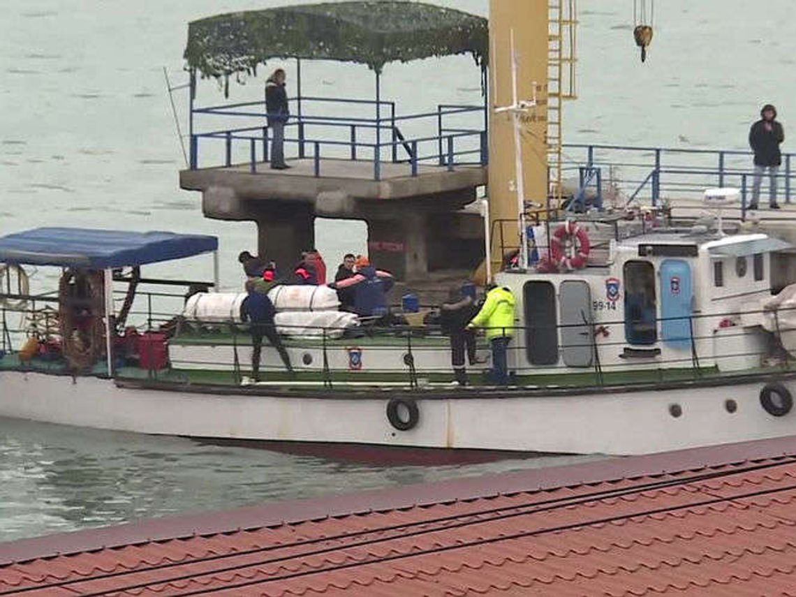 Rosyjski samolot spadł do Morza Czarnego. Na pokładzie były 92 osoby