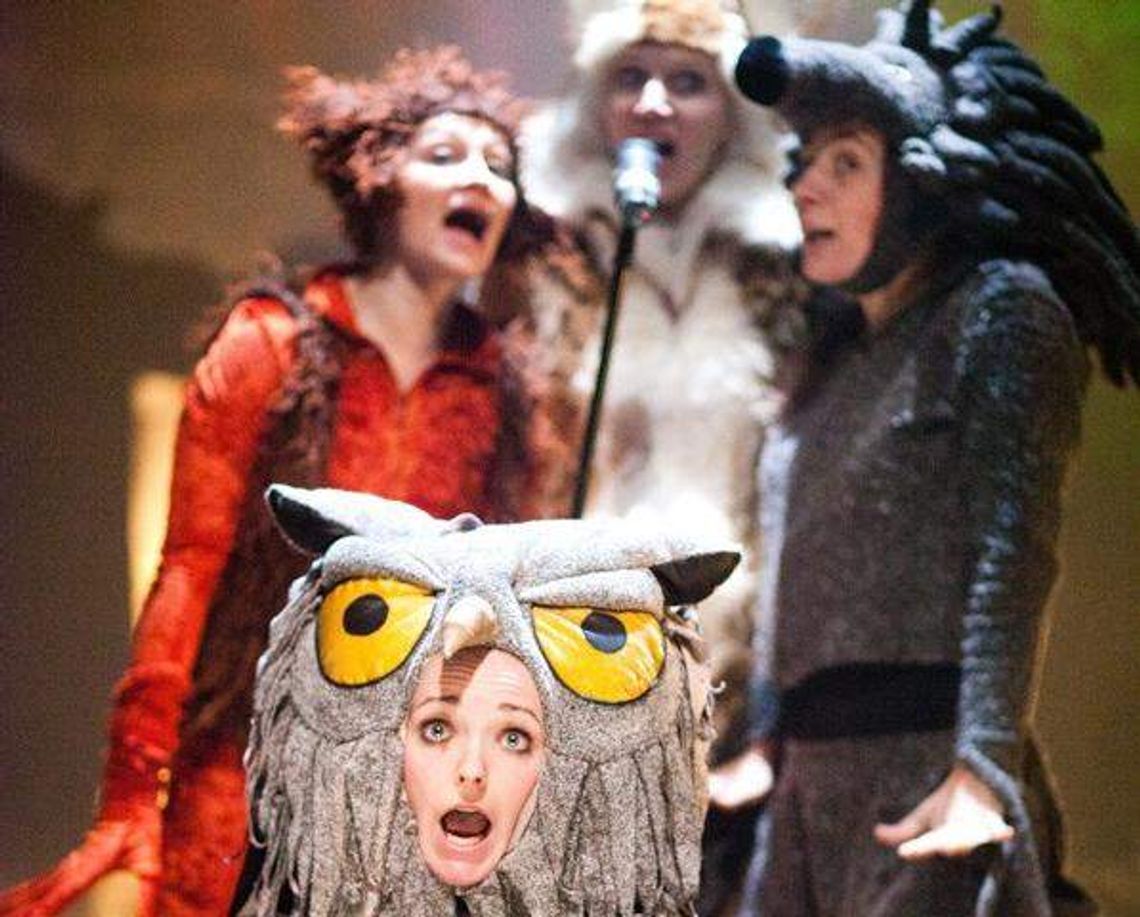 Rosyjskie bajki na lubelskiej scenie