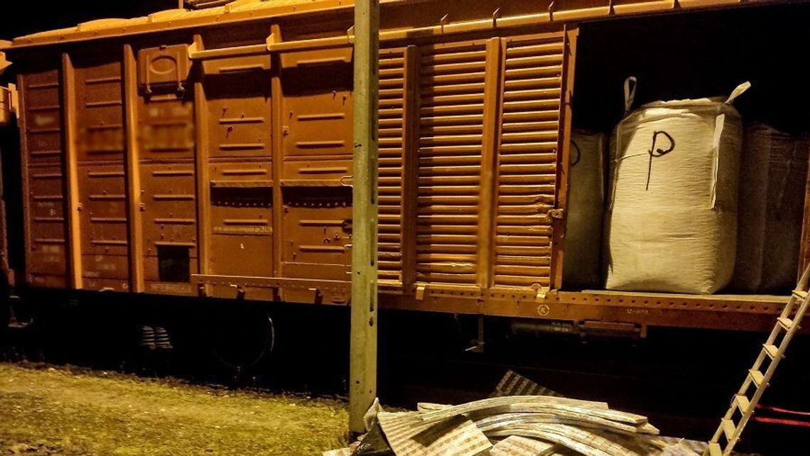 Rosyjskie papierosy tym razem nie trafiły na polski rynek