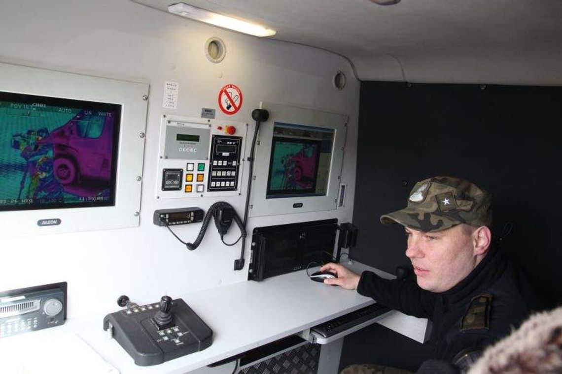 Rosyjskie "zielone ludziki" w Polsce? "Póki co nikogo takiego nie spotkaliśmy" Rosyjskie "zielone ludziki" w Polsce? "Póki co nikogo takiego nie spotkaliśmy"