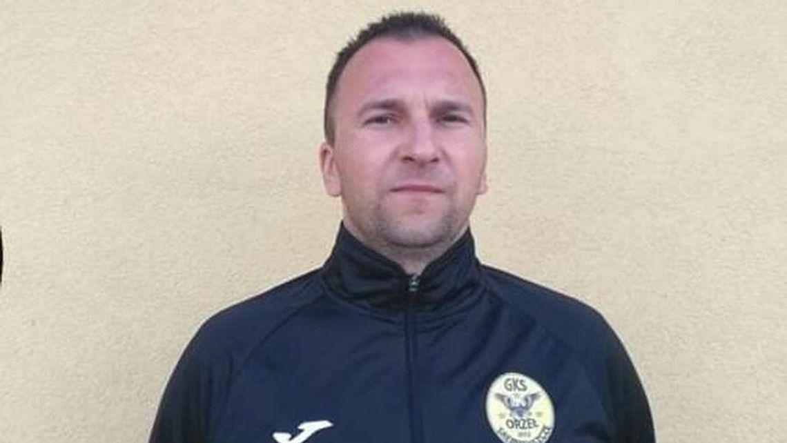 Roszada na trenerskiej ławce w Siennicy Różanej