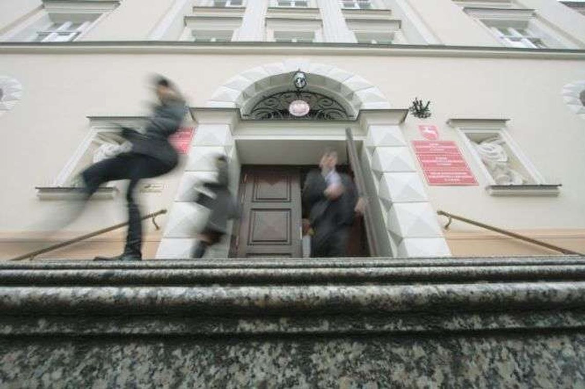 Roszady kadrowe u marszałka Roszady kadrowe u marszałka