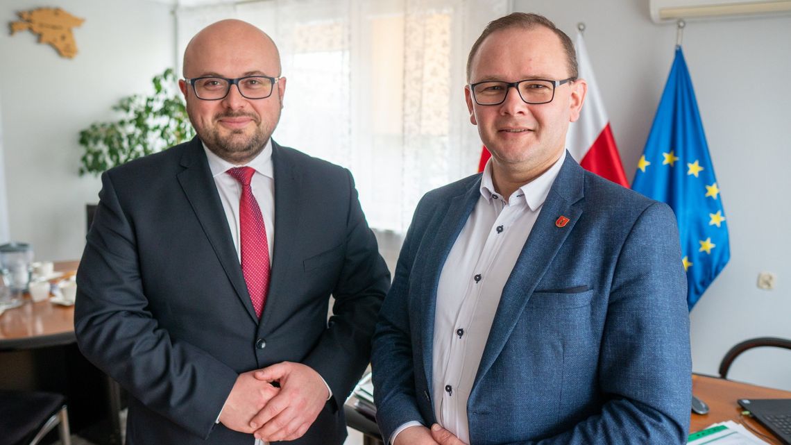 Roszady na stanowiskach w Łukowie. Zastępca burmistrza na prezesa Roszady na stanowiskach w Łukowie. Zastępca burmistrza na prezesa