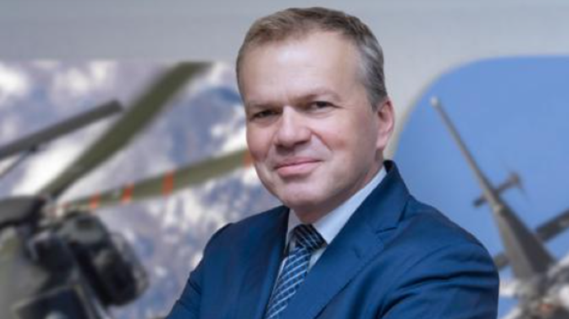 Roszady personalne w PZL-Świdnik. Bartosz Mateusz Śliwa nowym prezesem