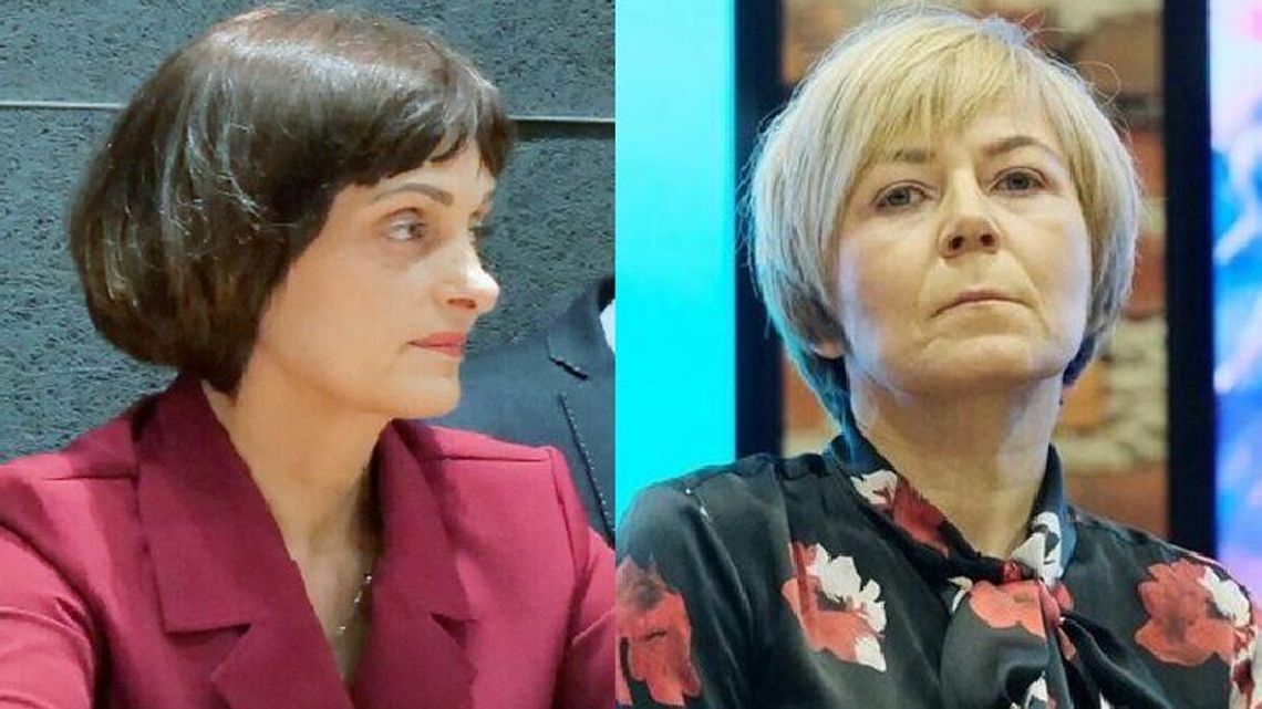 Roszady u marszałka. Awans Sienkiewicz