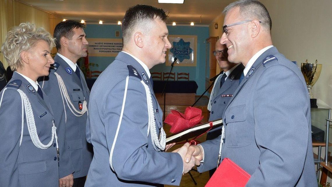 Roszady w bialskiej komendzie. Policjanci mają nowego szefa Roszady w bialskiej komendzie. Policjanci mają nowego szefa