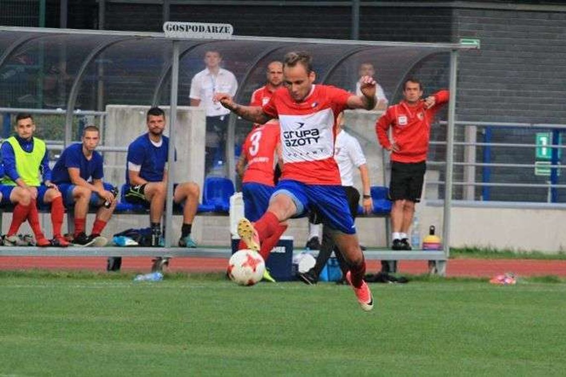 ROW Rybnik - Wisła 4:2. Puławianie ciągle w dole tabeli