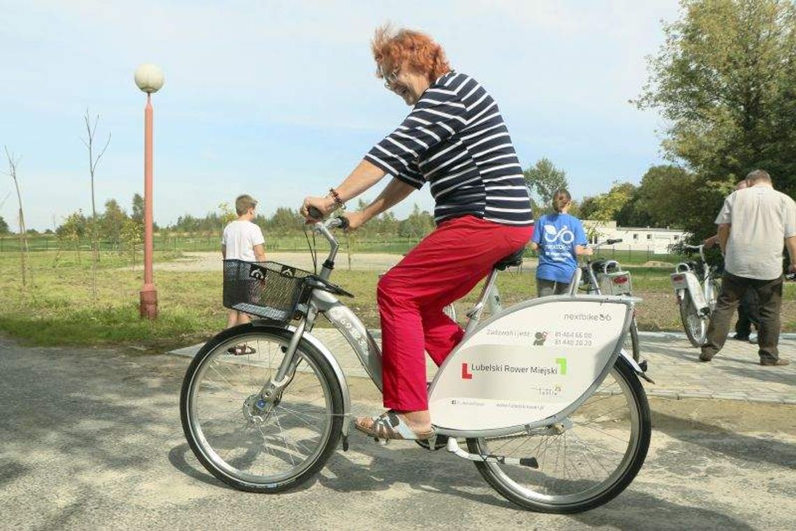 Rower miejski w Lublinie: Już 19 tys. zarejestrowanych użytkowników Rower miejski w Lublinie: Już 19 tys. zarejestrowanych użytkowników