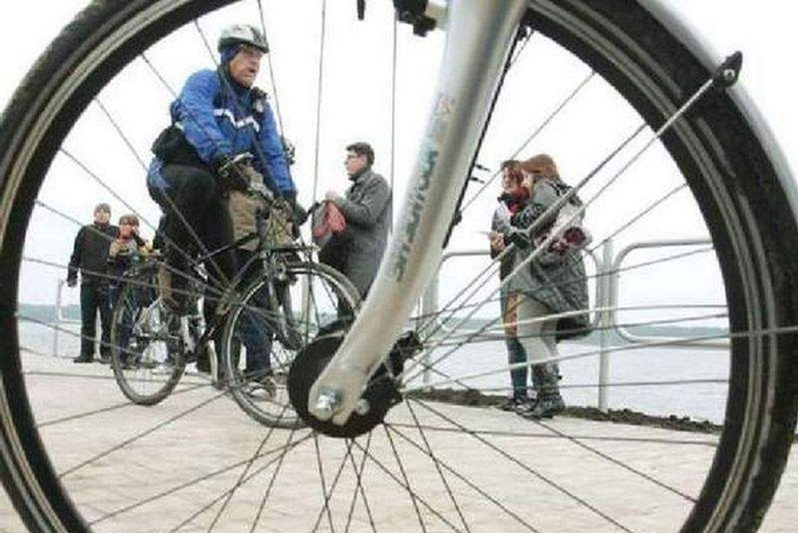 Rowerem przez pięć województw. Powstanie szlak "Green Velo"