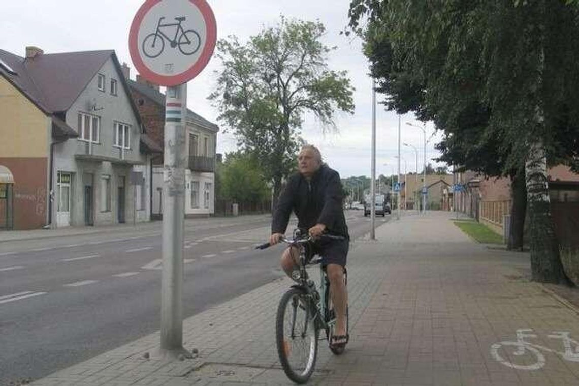 Rowerem przez wschodnią Polskę. Odcinek w Chełmie już otwarty Rowerem przez wschodnią Polskę. Odcinek w Chełmie już otwarty