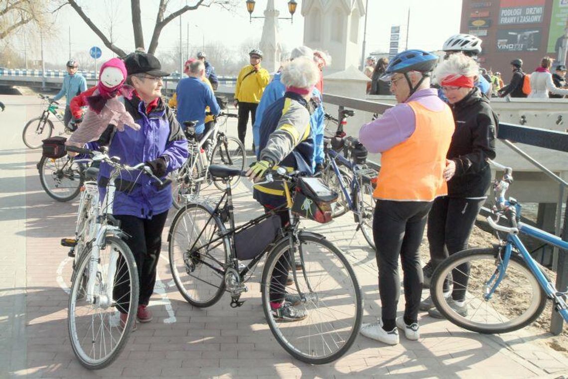 Rowerowa autostrada na razie na papierze 