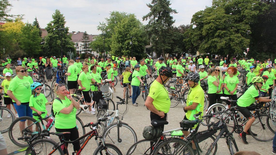 Rowerowa stolica Polski. Miasto nie chce oddać pucharu Rowerowa stolica Polski. Miasto nie chce oddać pucharu