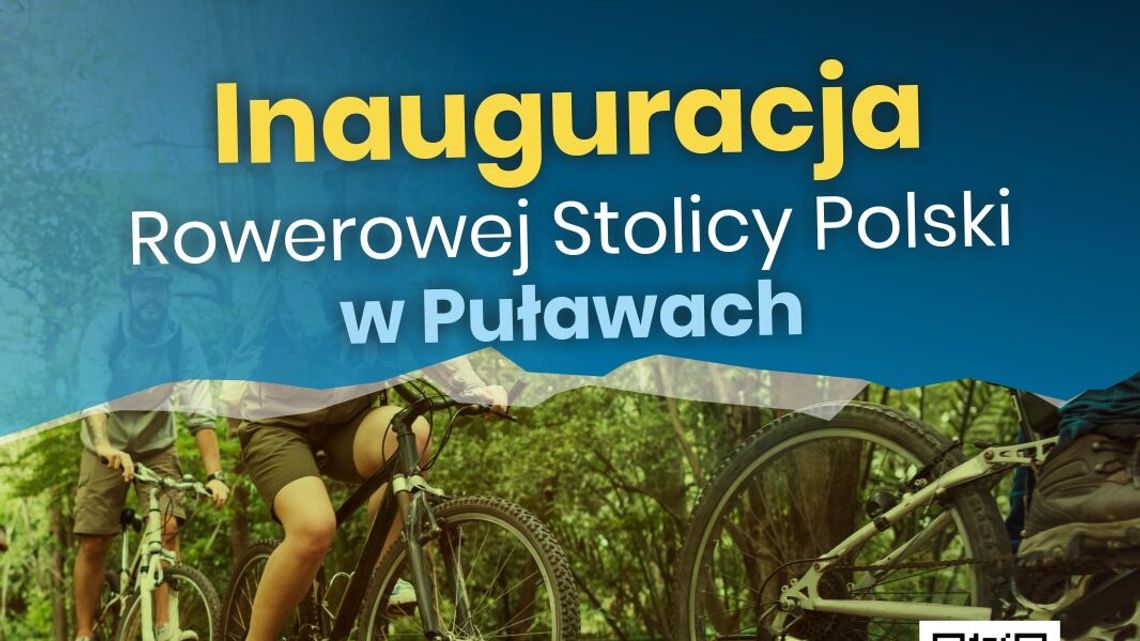 Rowerowa Stolica Polski w Puławach