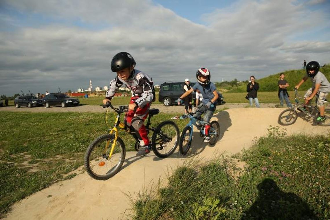 Rowerowe inwestycje w Lublinie. Przygotowują miejsca pod wypożyczalnie, BikePark opóźniony