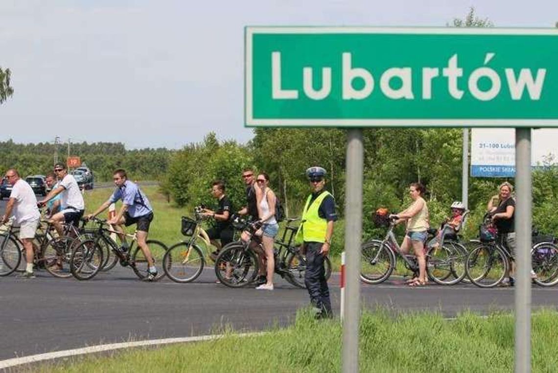 Rowerowy Lubartów czeka na opinie. Spotkanie w urzędzie